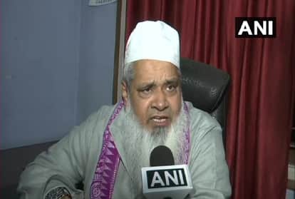 एआईयूडीएफ के प्रमुख बदरुद्दीन अजमल