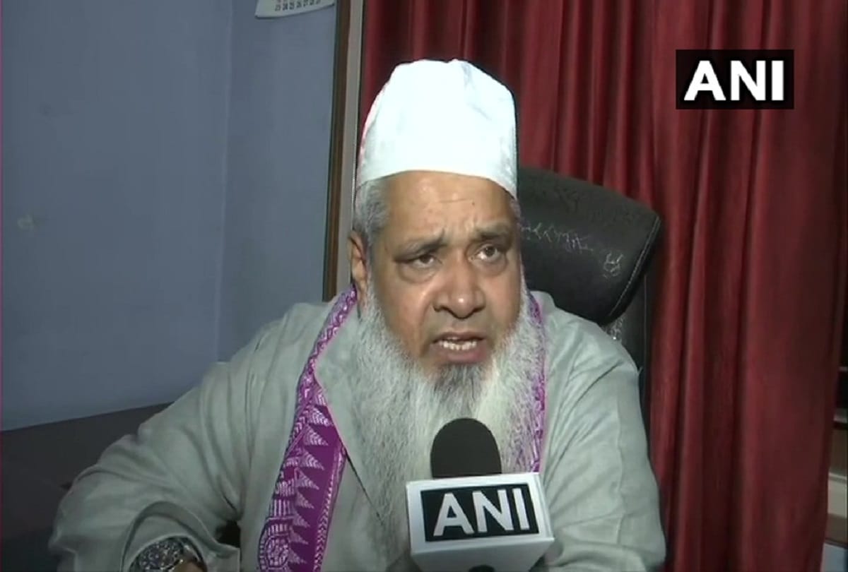 AIUDF chief  Badruddin Ajmal on inflation, BJP MPs should ask their wives how they running kitchen