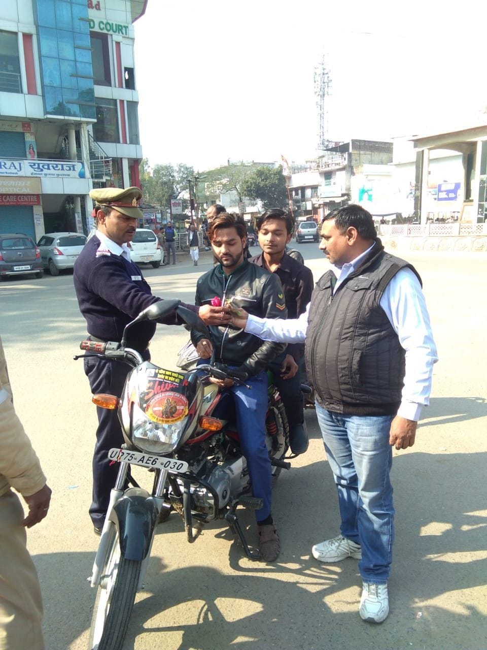 etawah traffic