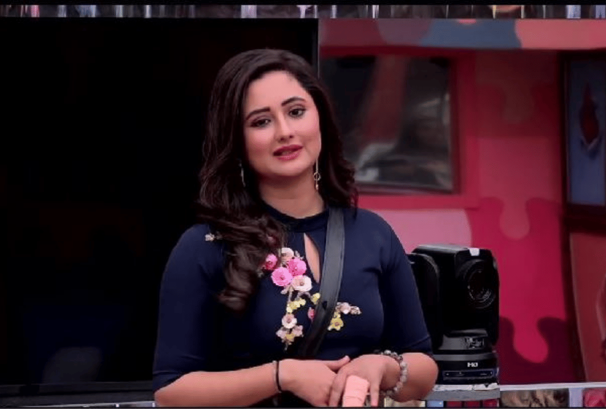 bigg boss 13 when Rashmi Desai ate poison after being disturbed by people taunts