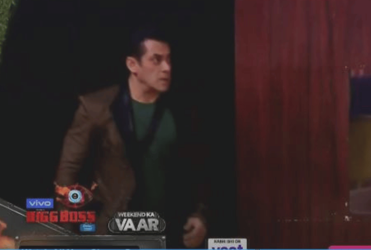 bigg boss 13 Salman Khan enter in house after angry on Shehnaz Kaur Gill
