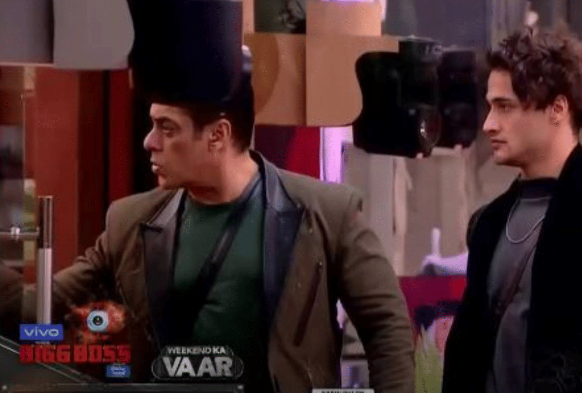bigg boss 13 Salman Khan enter in house after angry on Shehnaz Kaur Gill