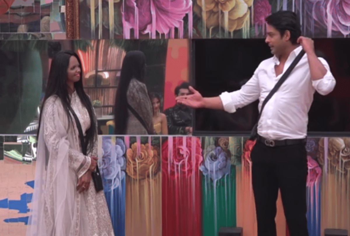 bigg boss 13 sidharth shukla crying when laxmi agarwal told her story