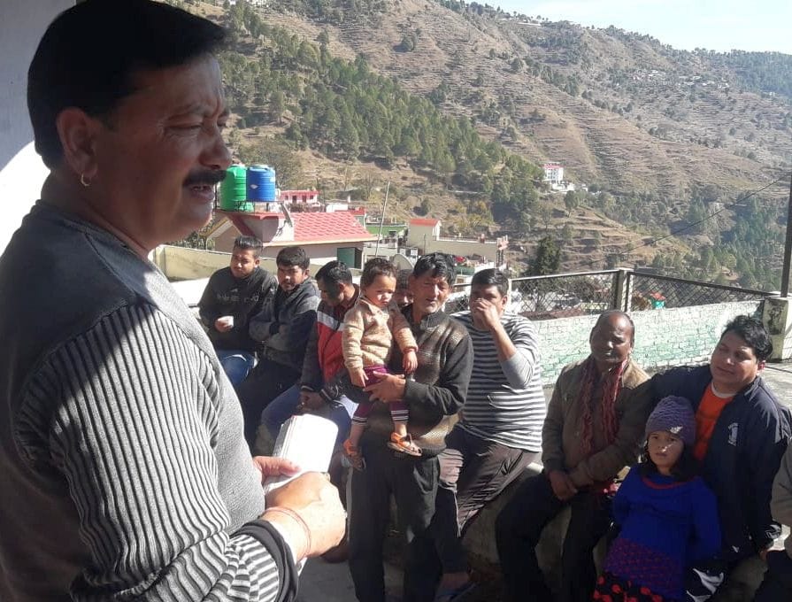 Promote rural local products: Karan