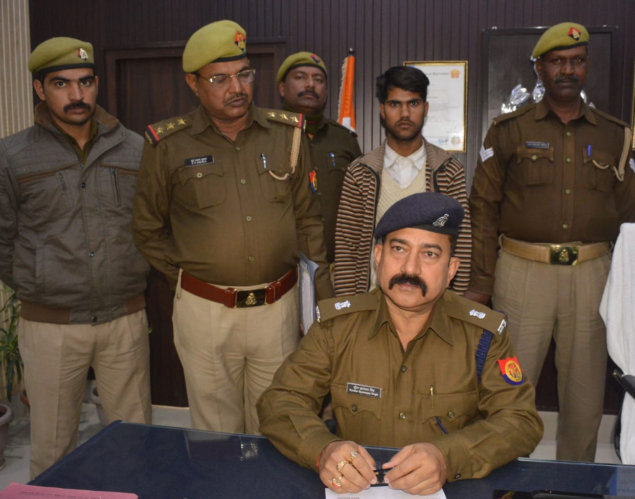 amit murder case solved