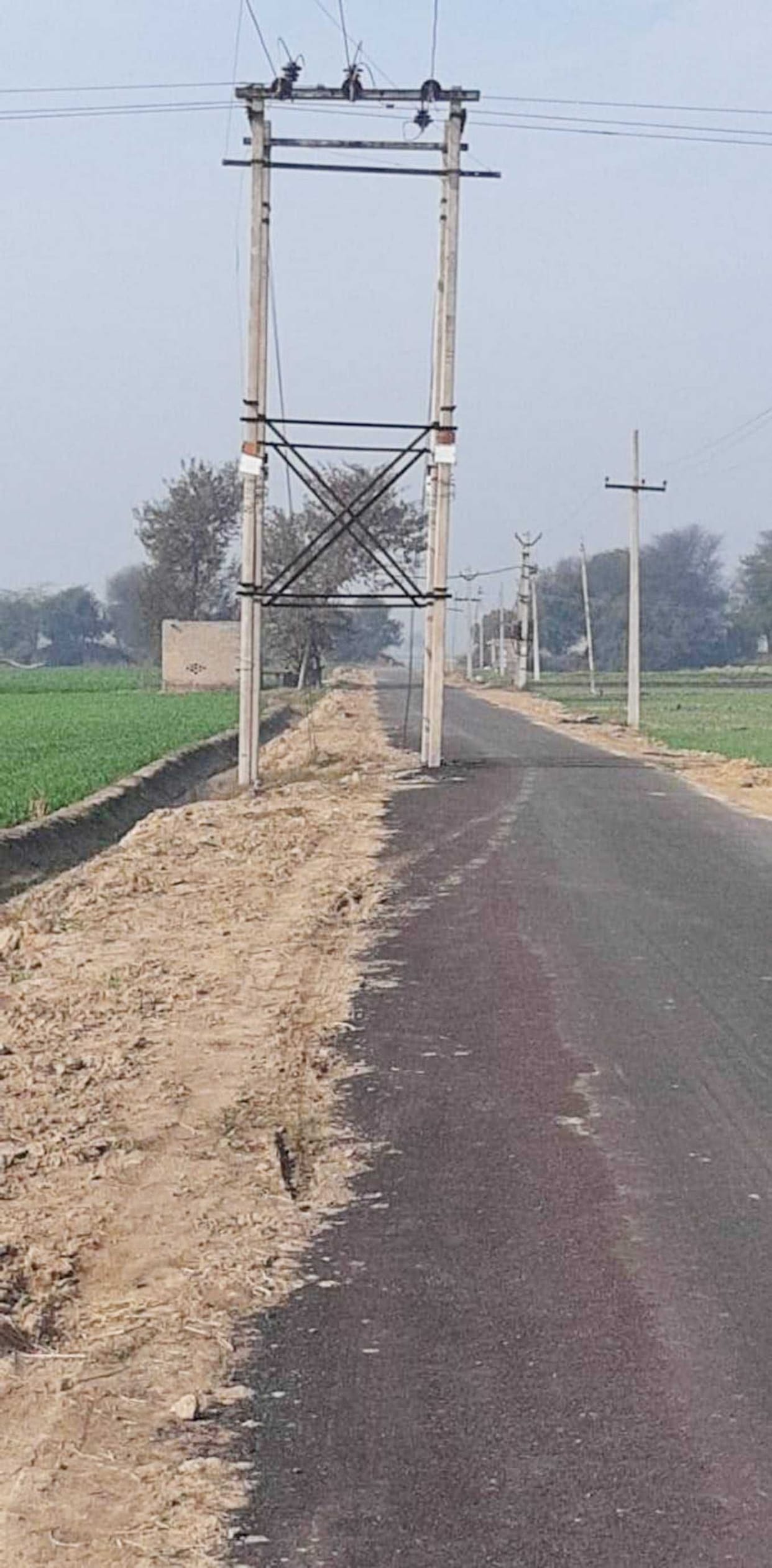 electric pole