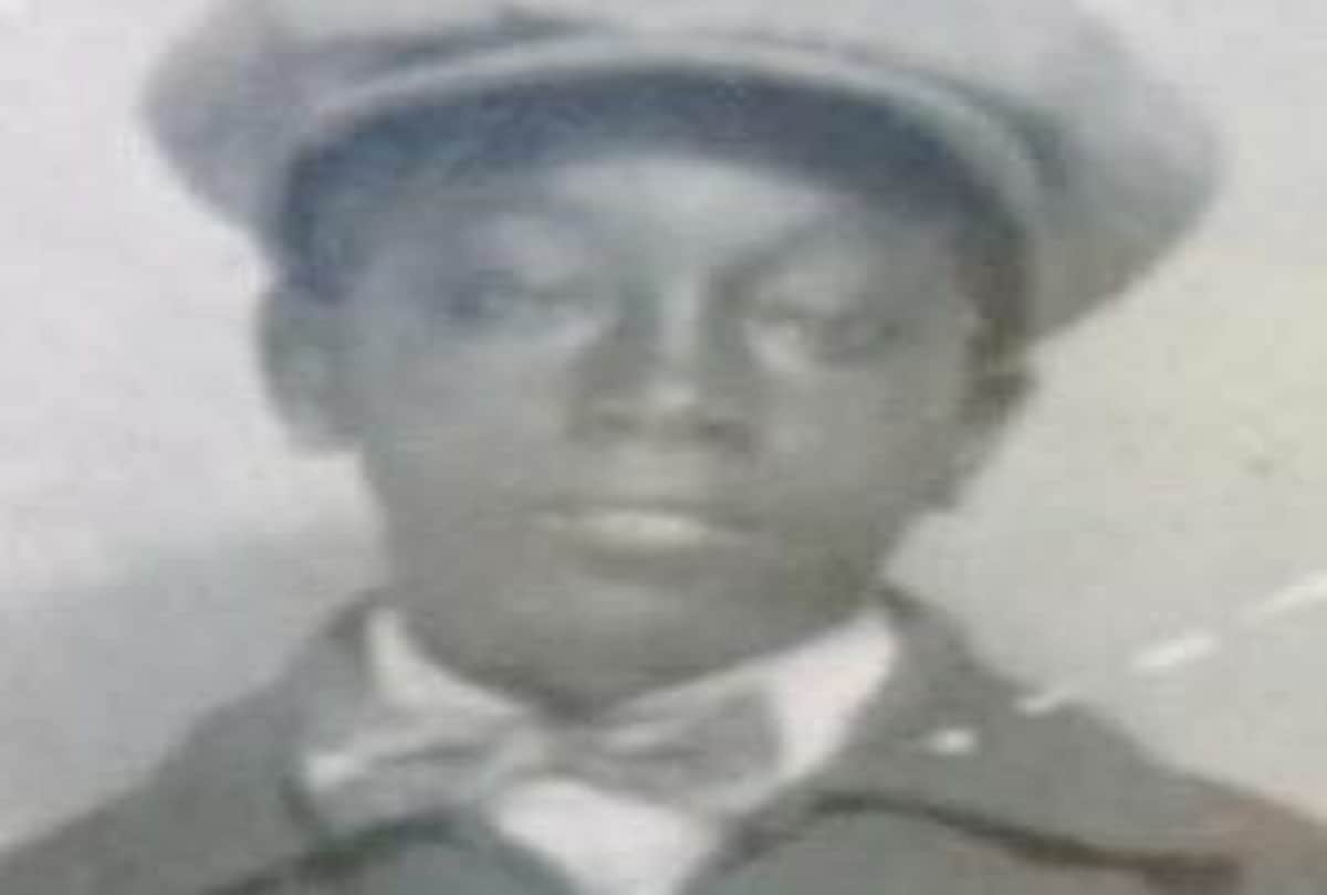 14 years old boy George Stinney was sentenced to death in 1944