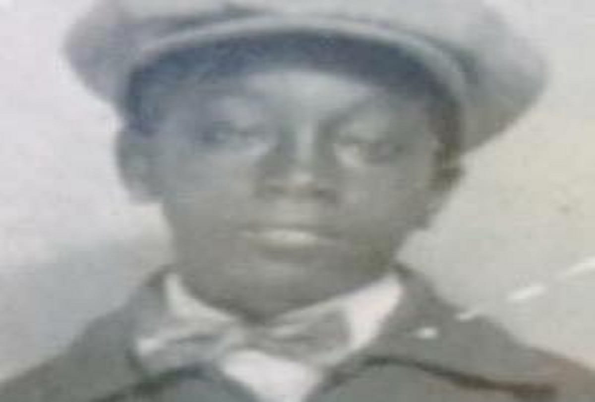 14 years old boy George Stinney was sentenced to death in 1944