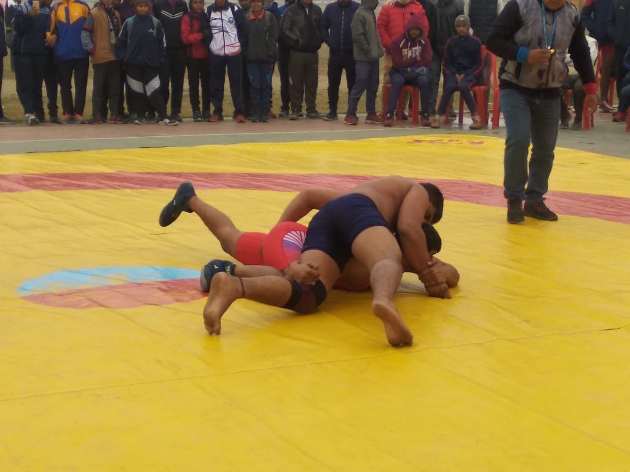 UP: more than Fifty wrestlers went to Rajasthan to get a job after getting a fake certificate, a big disclosure was made in the investigation