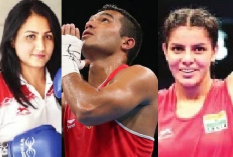 Bhiwani's five boxers will show their strength in Olympics