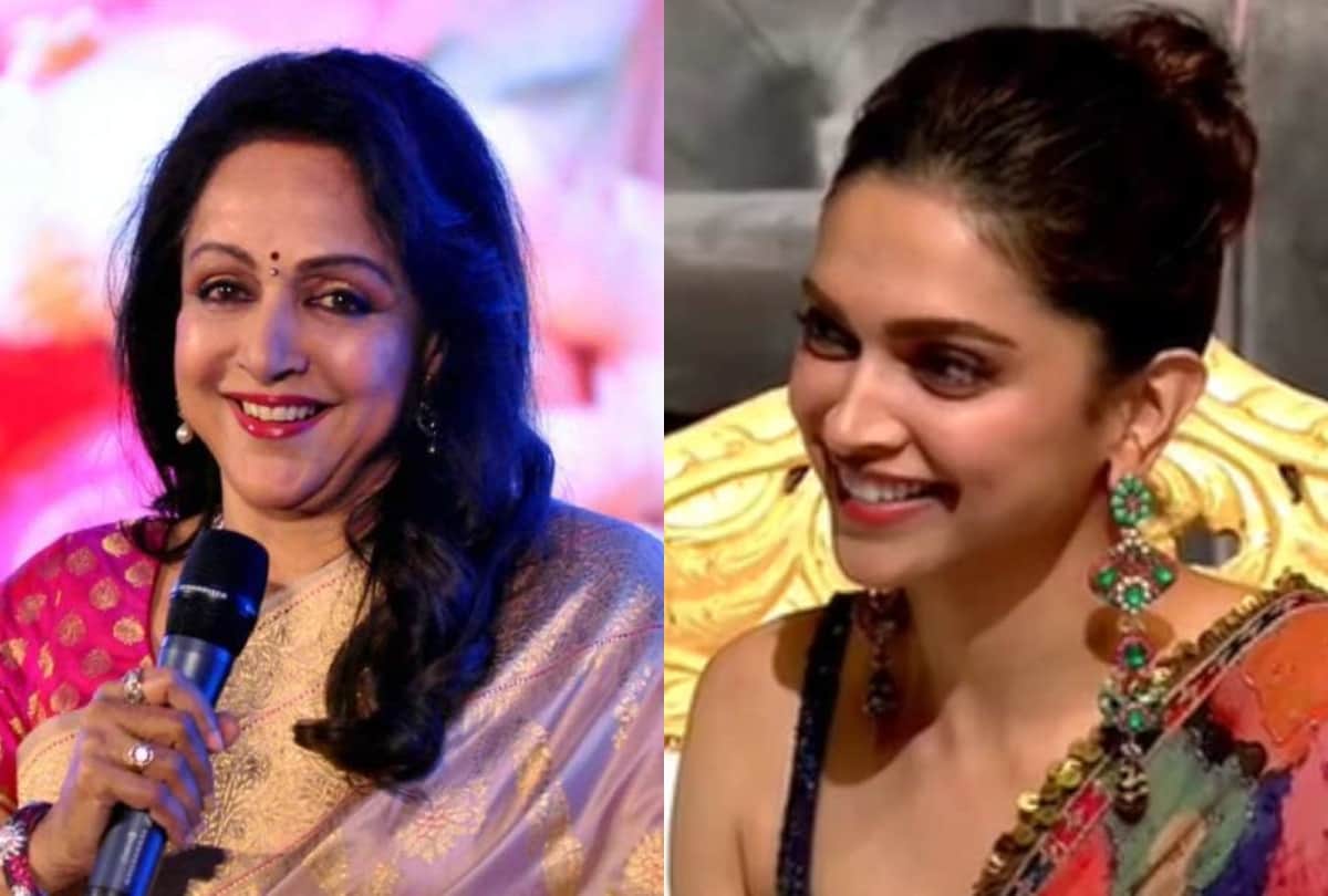 Hema Malini praise Deepika Padukone and her film Chhapaak