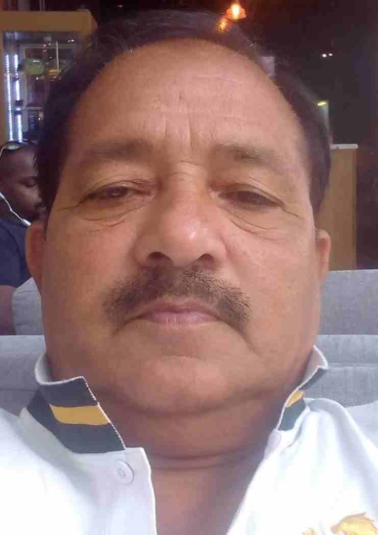 Advocate Sanaullah murder case