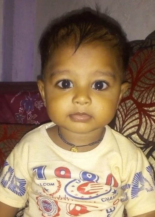 gunagunee dhoop ke baad bhee kam nahin huee thand, bachche kee maut