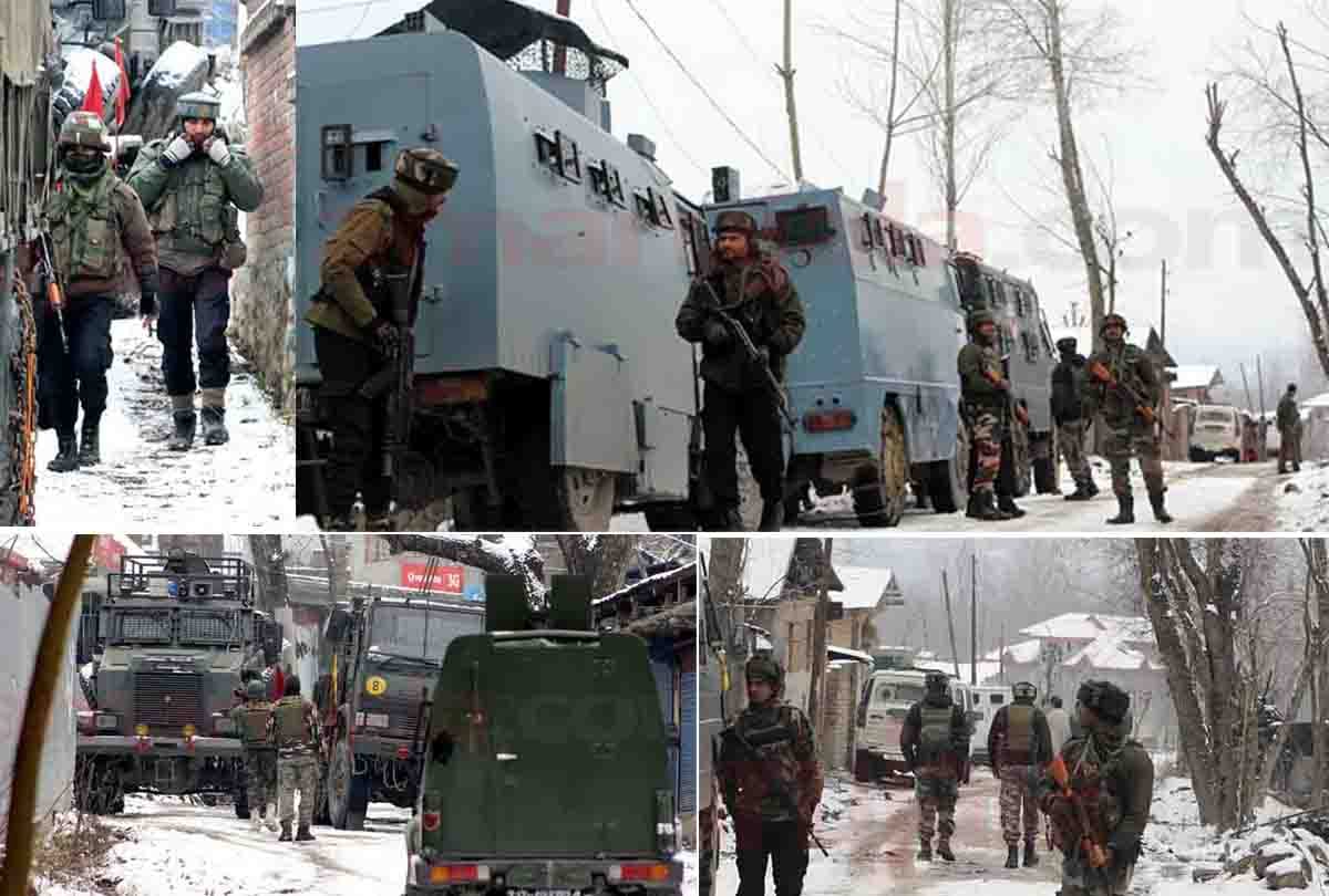 jammu kashmir DSP Devinder Singh was named in Parliament attack