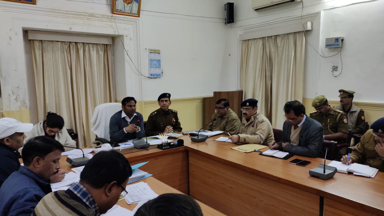meeting on swachta abhiyan