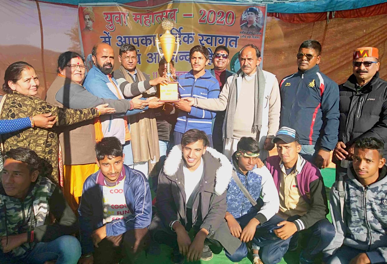 Behedkhal became a kabaddi champion