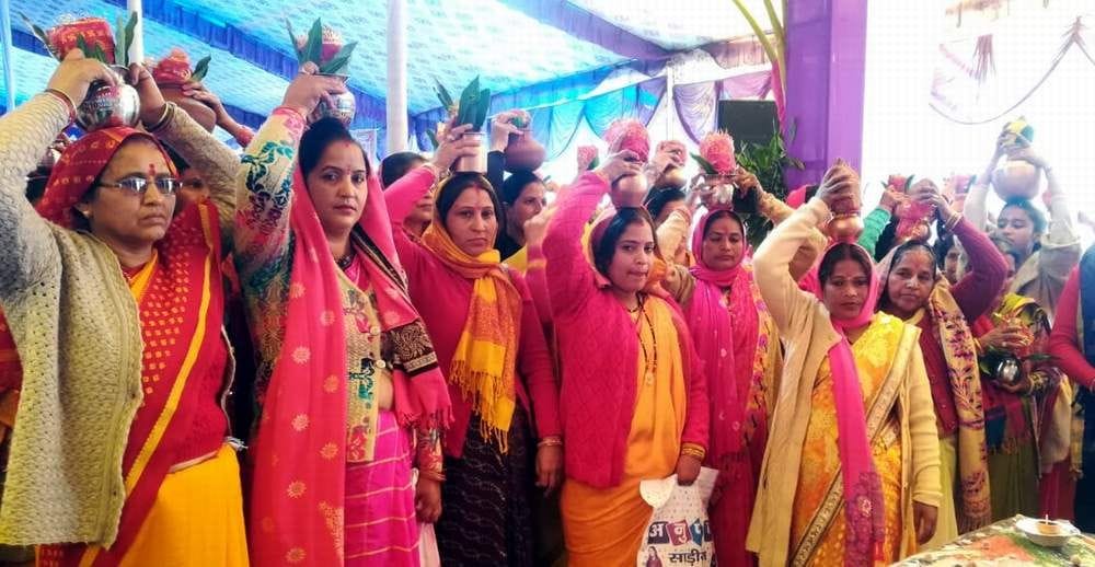 Increasing chaos in society leads to loss of religion