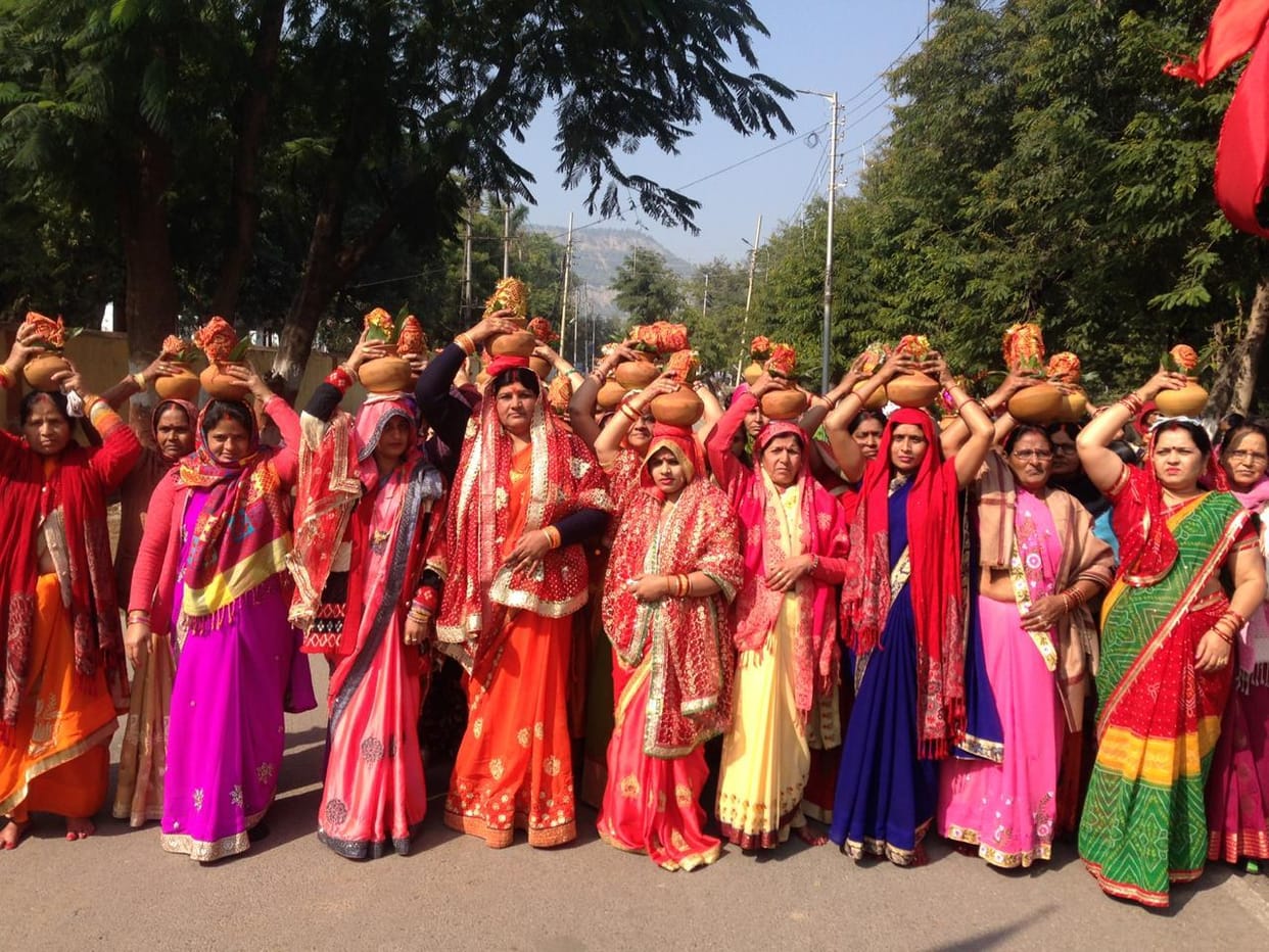 Kalash Yatra