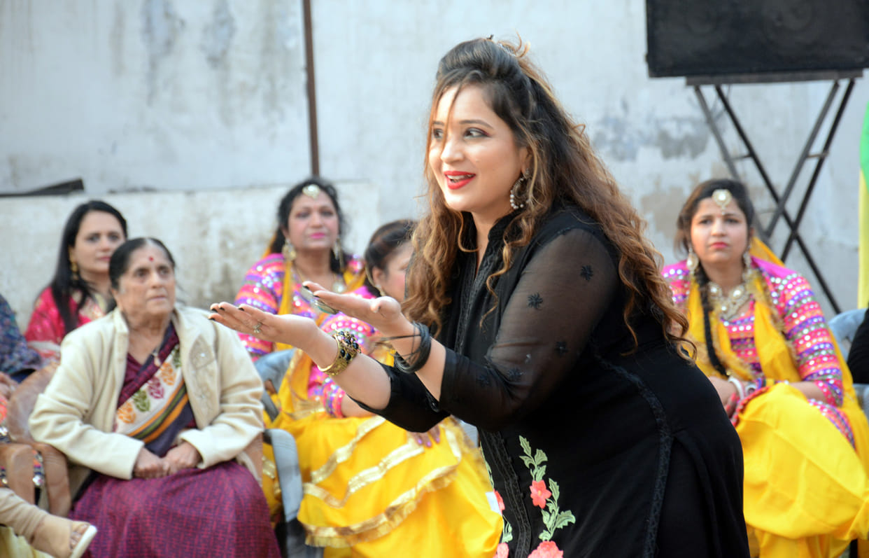 Ladies Club New Mandi