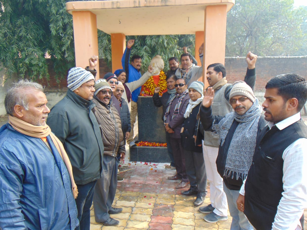 Swami Vivekananda's birth anniversary celebrated ceremoniously