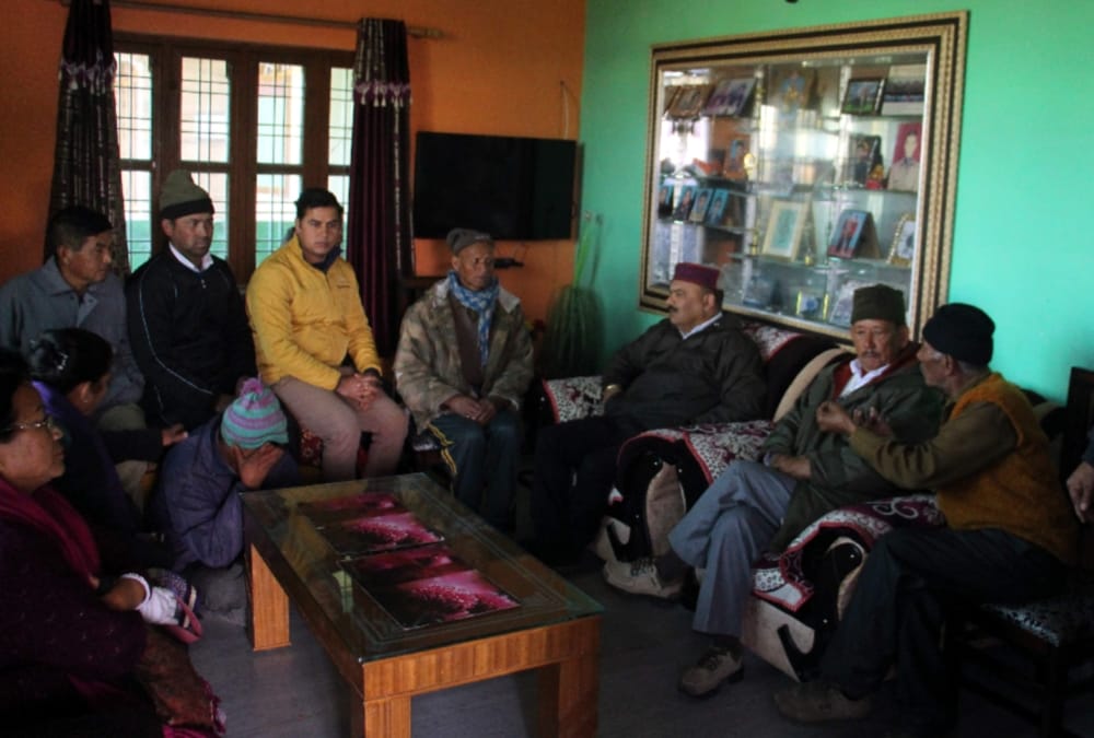 Uttarakhand Army Soldier Rajendra Singh negi Declared Martyr after  Six Month of Missing from pakistan Border