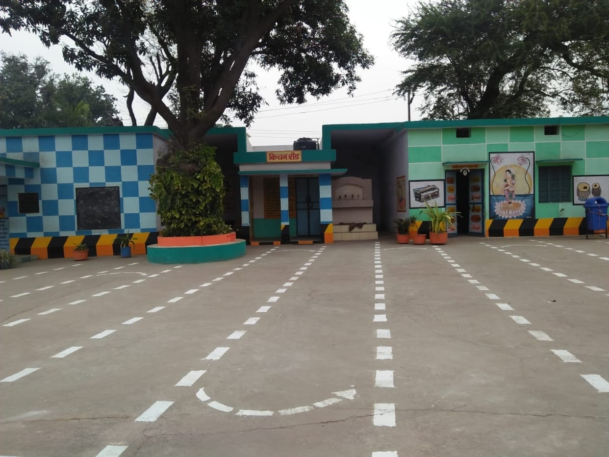 Titawi Primary School-First