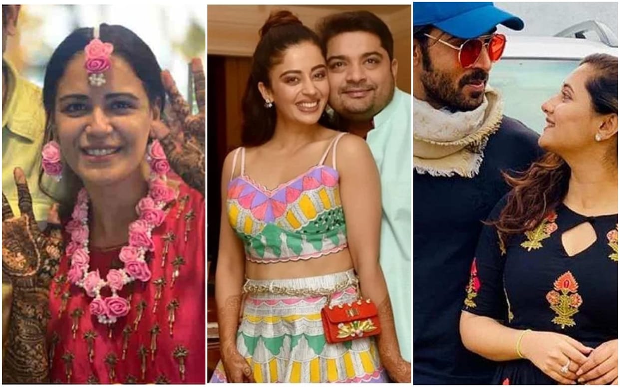Rashami Desai to Mona Singh Neha Pendse Actresses Who Fall in Love with divorcees