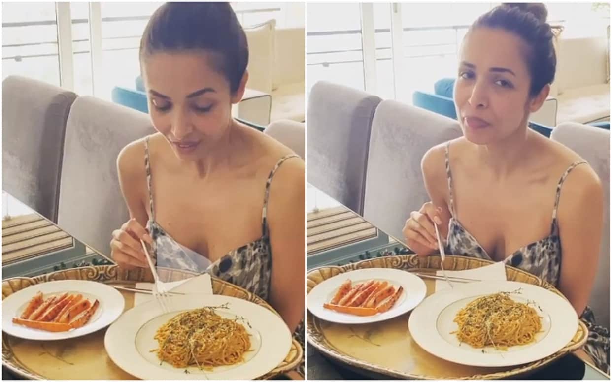 Malaika Arora Trolled In Latest Video User Says Look Like TB Patient