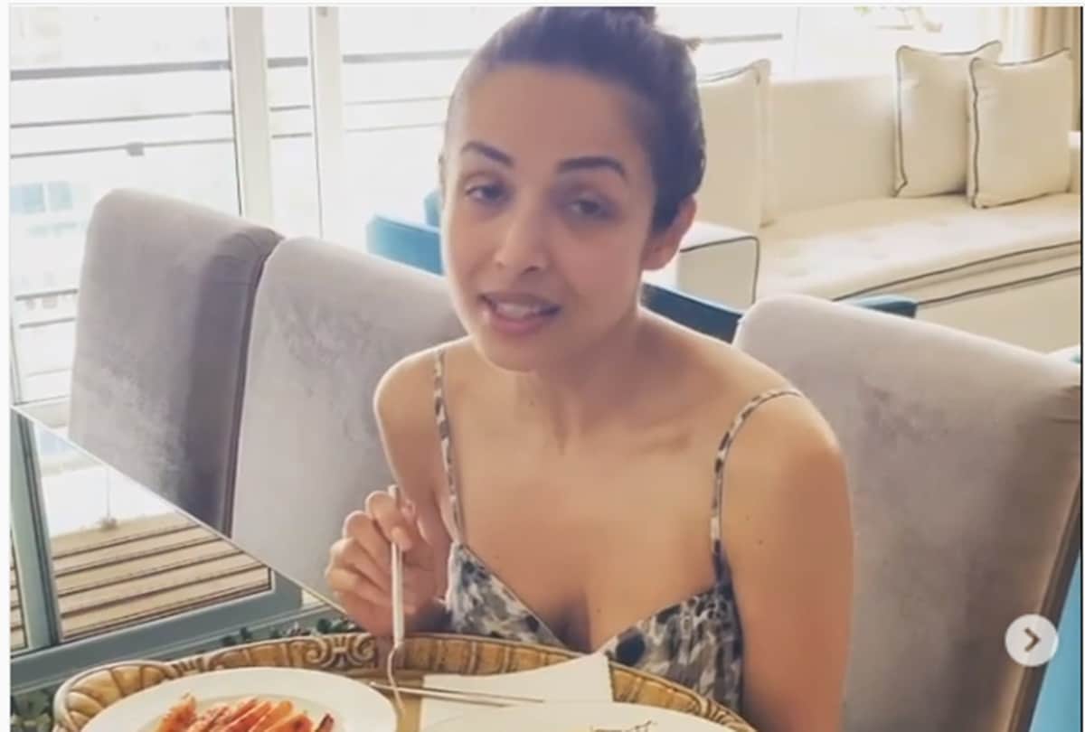 Malaika Arora Trolled In Latest Video User Says Look Like TB Patient