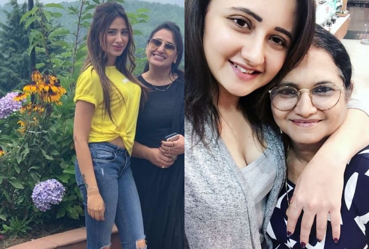 Bigg Boss 13 Mahira Sharma mother apologises to Rashami Desai mother for bedroom joke