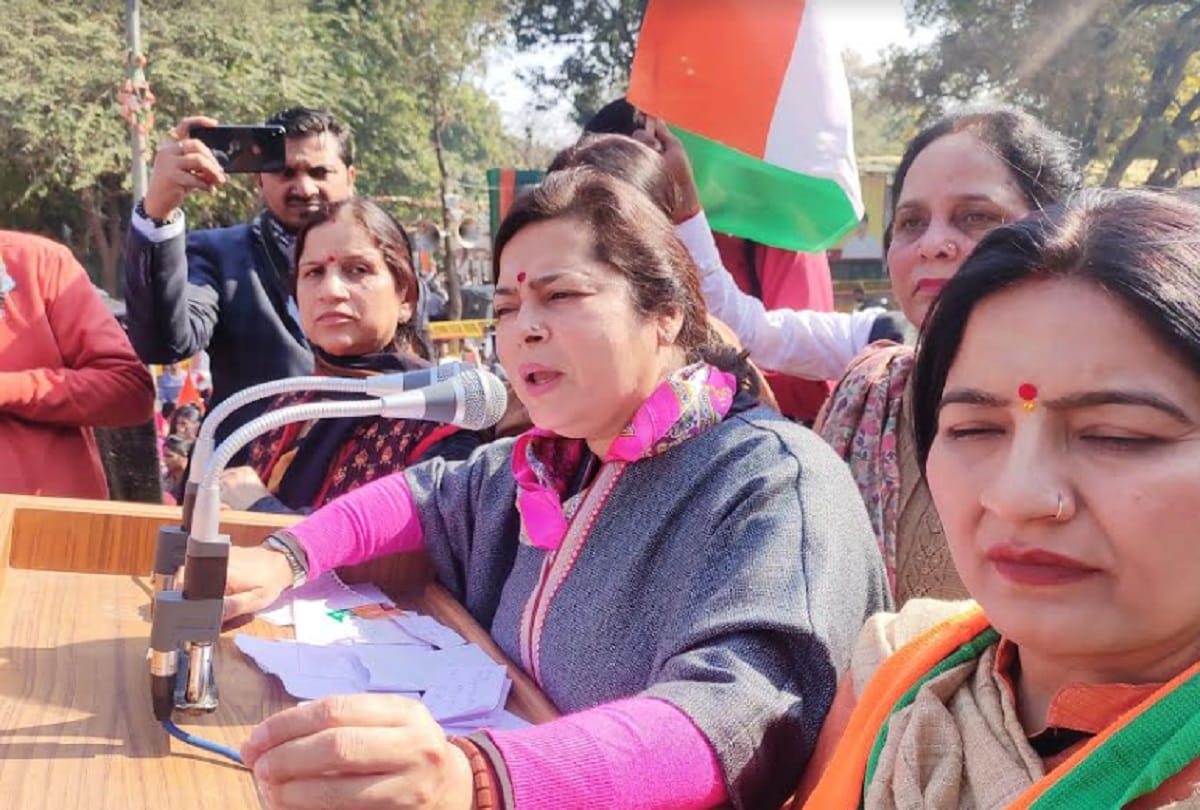Will BJP win delhi vidhan sabha election with the Support of this preparation