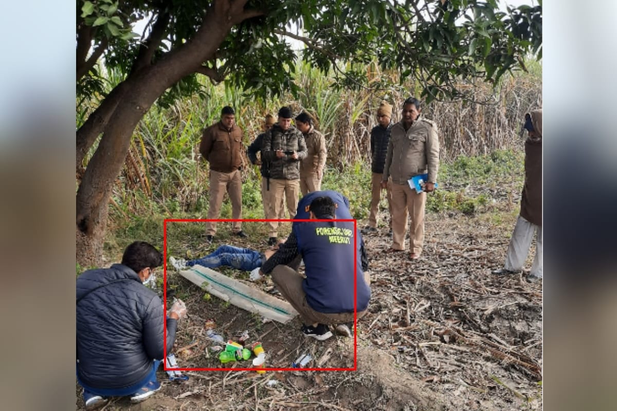 UP police constable shot dead in Meerut, Police arrested a tantrik