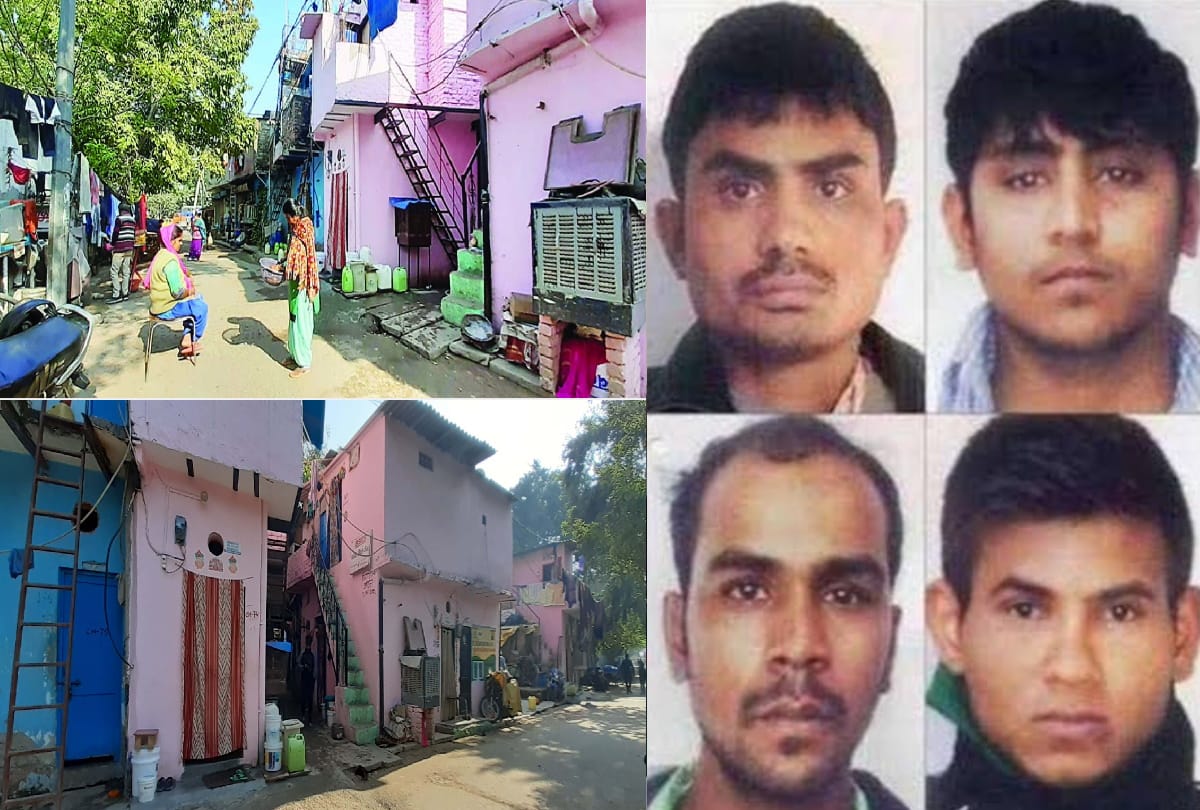 Nirbhaya case : Delhi High Court Hearing against death warrant convicts have last way Live Updates