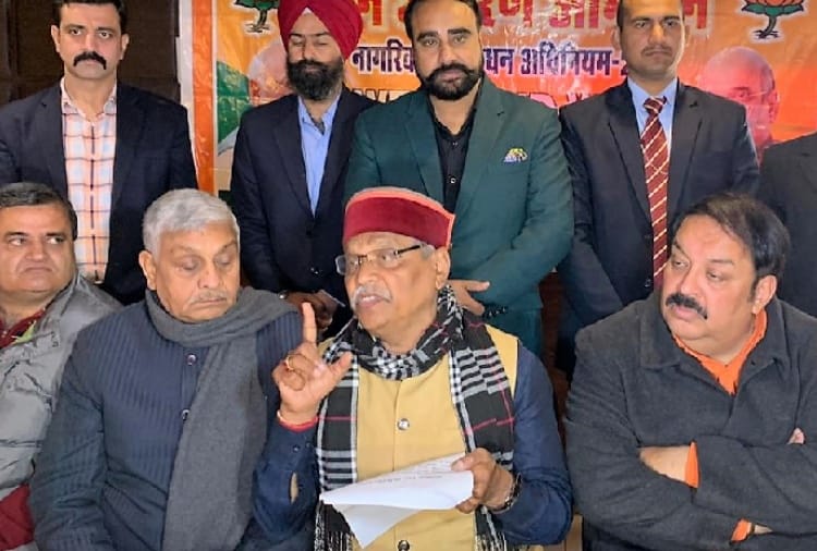 Prabhat Jha challenges Rahul Gandhi to debate over CAA