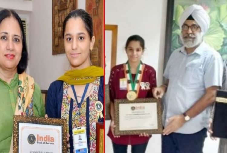 National Youth Day: Success Story of Avneet Kaur, Who Never Absent from School