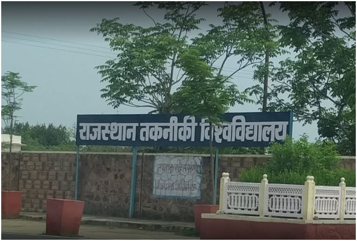 More than 50 percent posts vacant in Rajasthan Technical University: RTI
