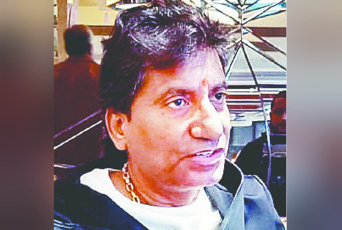 comedian raju shrivastva special interview at amarujala gorakhpur
