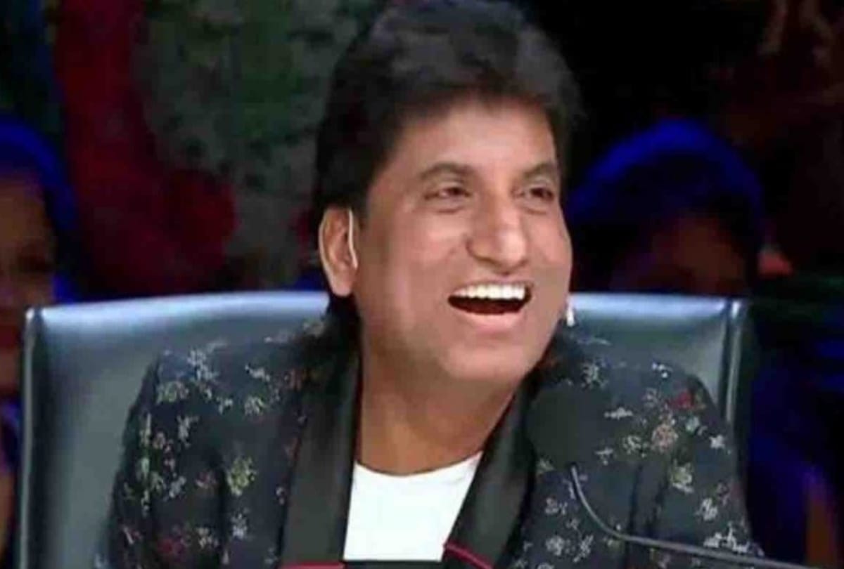 comedian raju shrivastva special interview at amarujala gorakhpur
