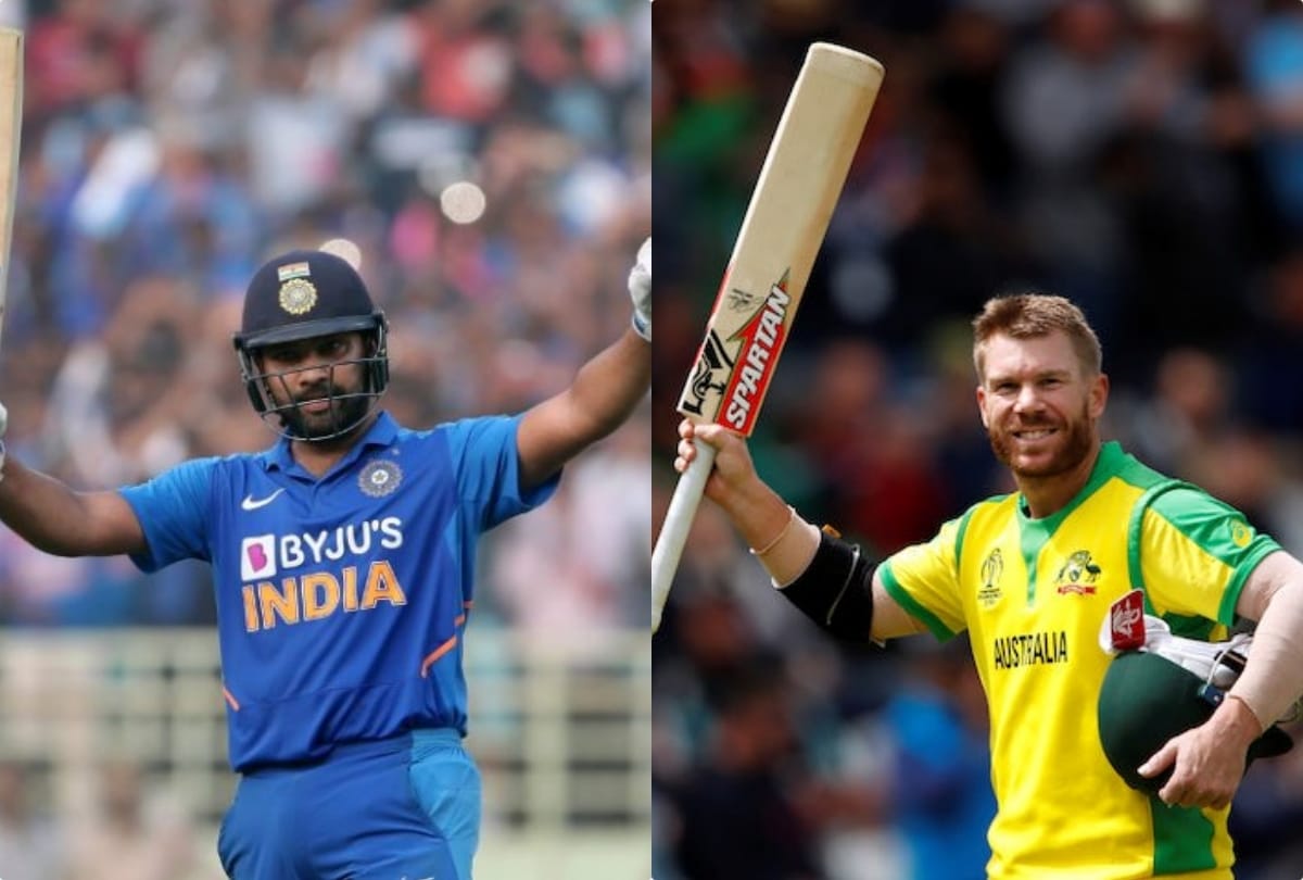 india vs australia: Dean Jones looks forward to contest between Rohit and Warner