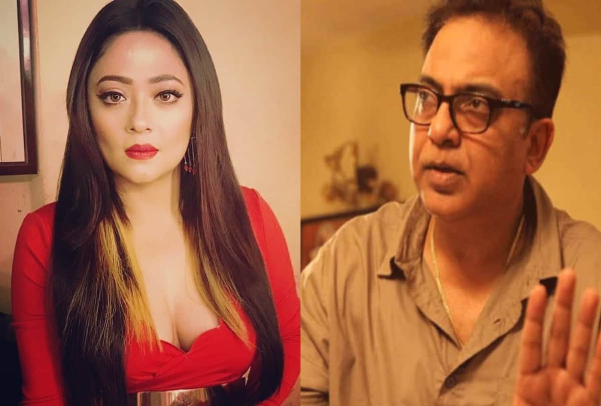 bengali actress Rupanjana Mitra allegations Sexual Harassment on director Arindam Sil