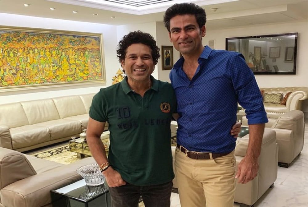Mohammad Kaif terms sachin tendulkar as Lord Krishna win hearts