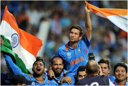 On 25 June 1983 India clinches his first world cup and on same day in 1932 Indian cricket team made his test debut