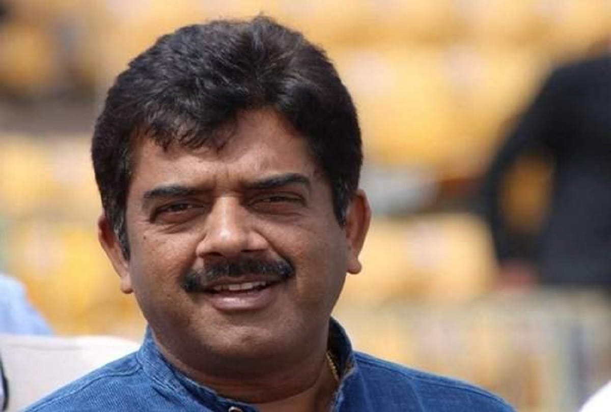 Sadanand tanawade became the state president of BJP Goa