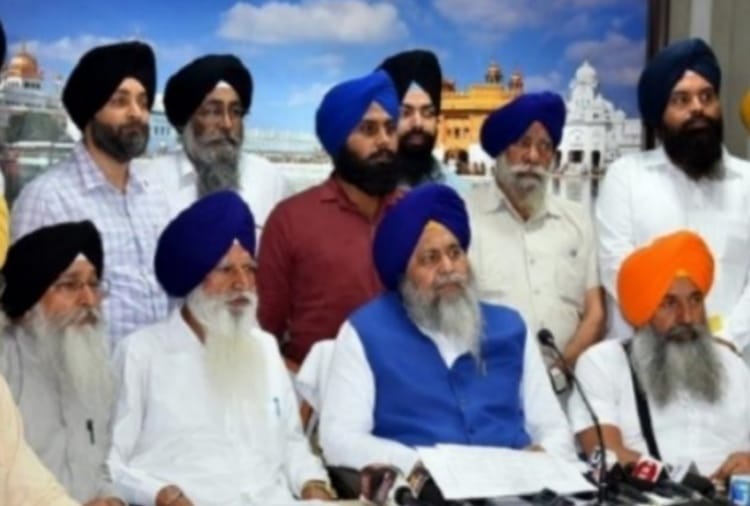 visa denied to sgpc team by pakistan embassy