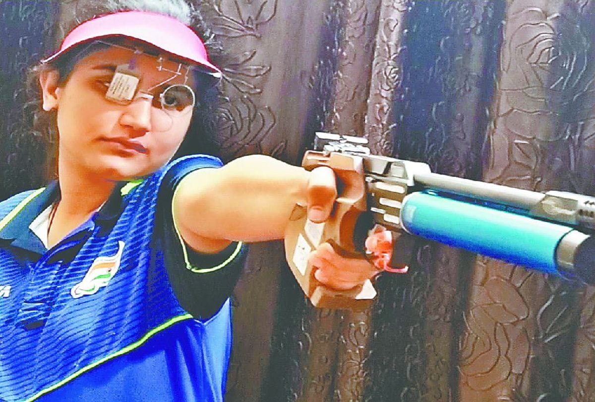 Story of Shooter Sonia Sharma Dream To bringing medals in Para Olympics