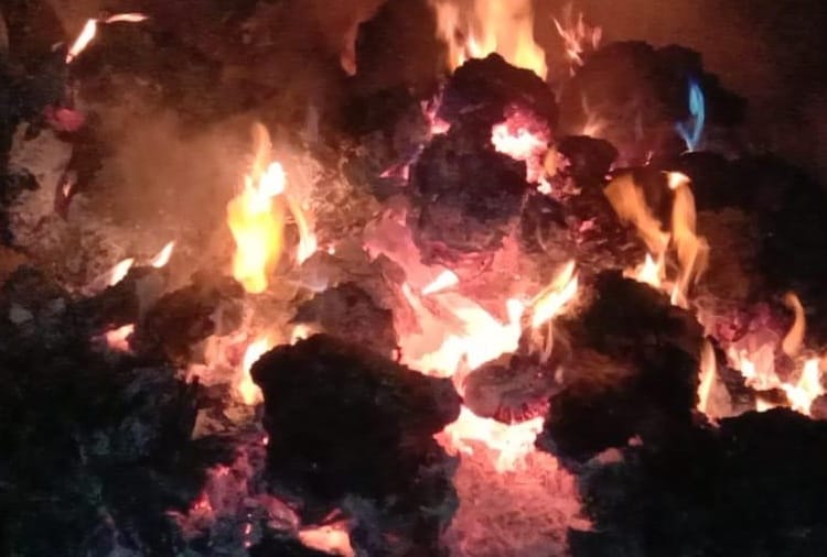 Fire breaks out at factory in Sonipat of Haryana