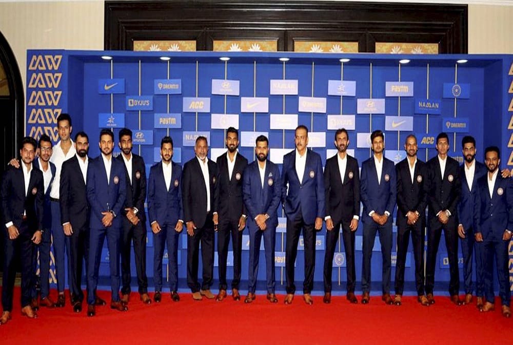Jasprit Bumrah to receive Polly Umrigar award for best Indian international cricketer