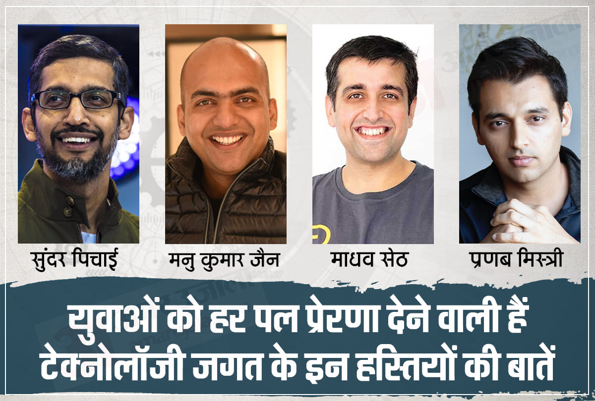 motivational quotes in hindi on national youth day 2020 by tech personalities