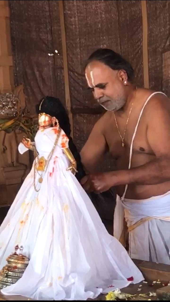 goda ammaajee ka vivaah