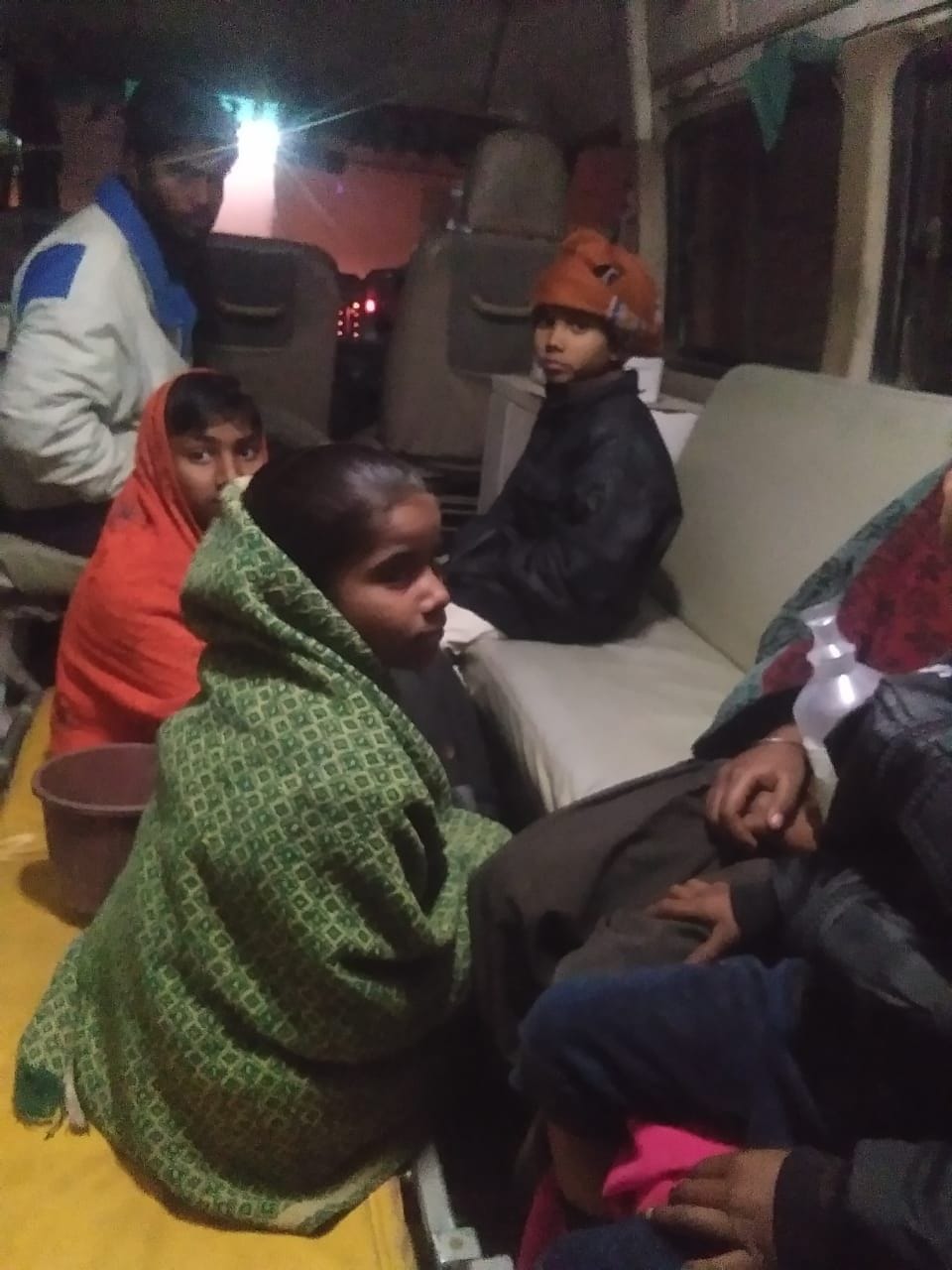 Eight children deteriorated due to eating jatropha